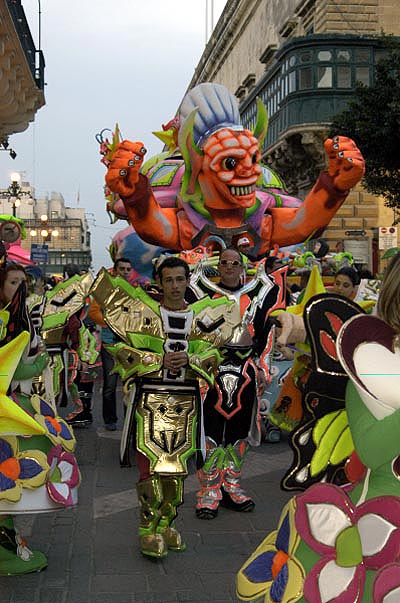 Karneval Malta