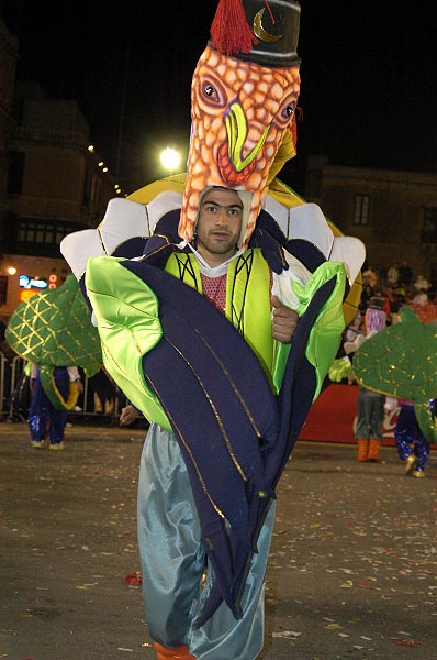 Karneval Malta