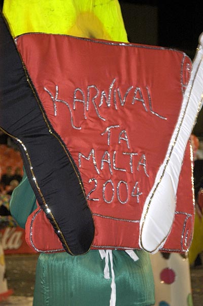 Karneval Malta 2004