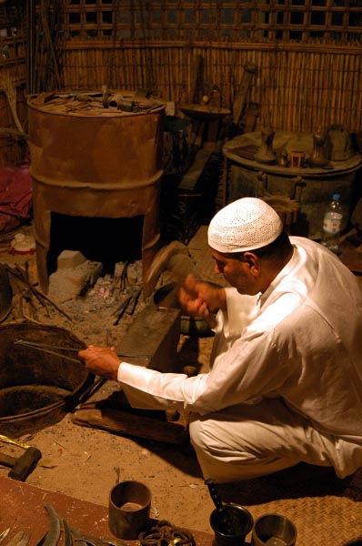 Dubai Heritage Village