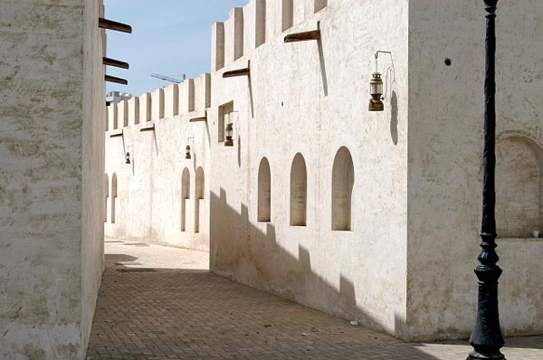 Heritage District, Sharjah