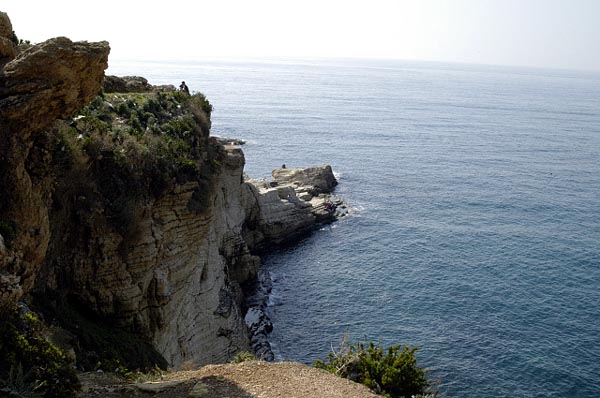 Cliffs, Beirut