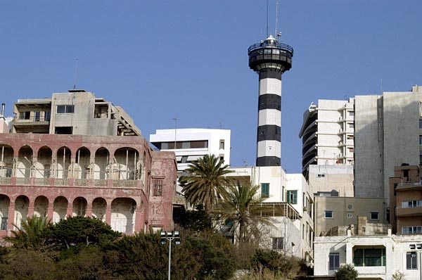 Lighthouse, Beirut