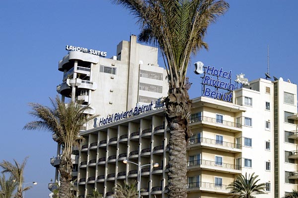 Hotel Riviera Beirut