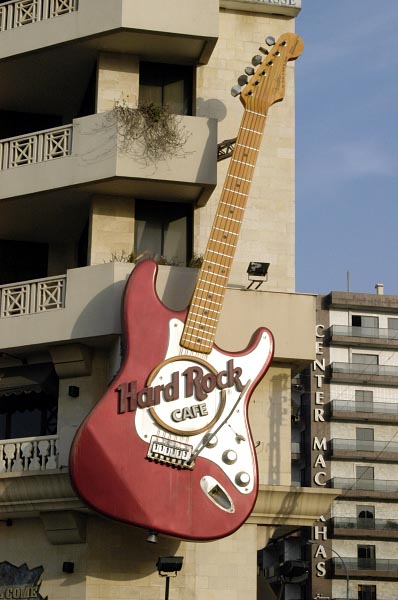 Hard Rock Cafe Beirut