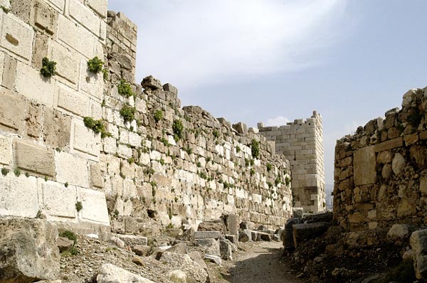 Persian fortifications, Byblos