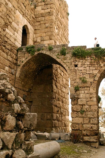 Crusader Castle, Byblos