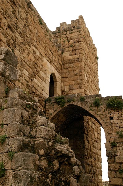 Crusader Castle, Byblos
