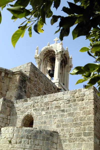 Church of St. John the Baptist, Byblos
