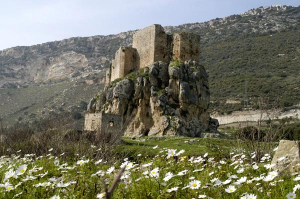 Moussalayha Castle