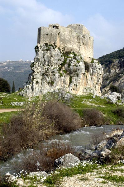 Moussalayha Castle