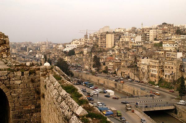 Citadel, Tripoli