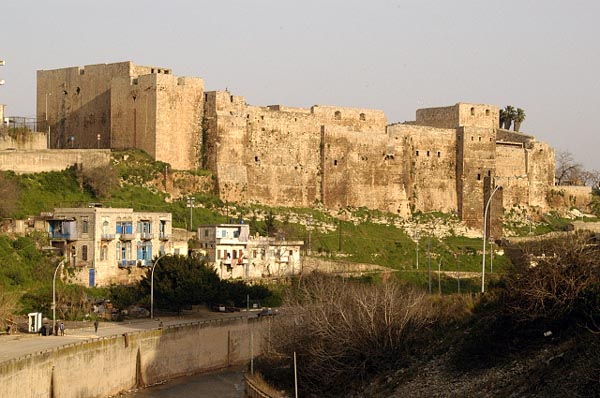 Citadel, Tripoli