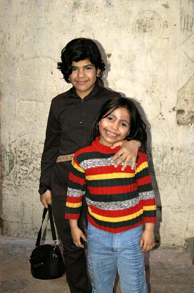 Girls in Tripoli
