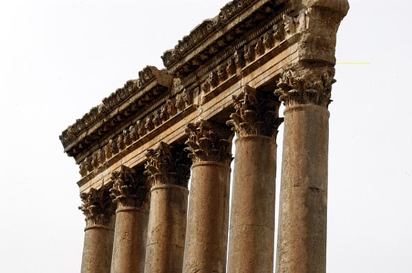 Temple of Jupiter