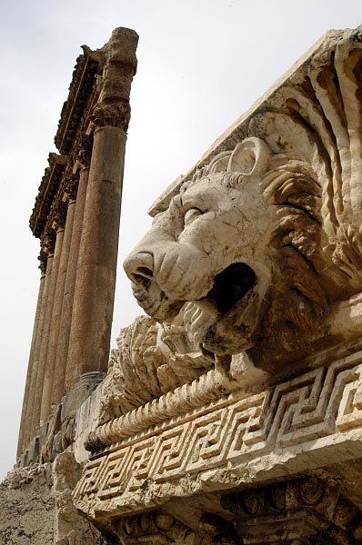 Baalbek, Lebanon