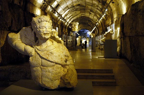 Baalbek museum, Lebanon