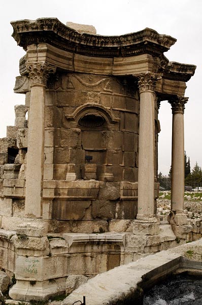Temple of Venus, Baalbek