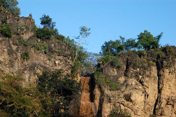Makalia Falls, Lake Nakuru National Park