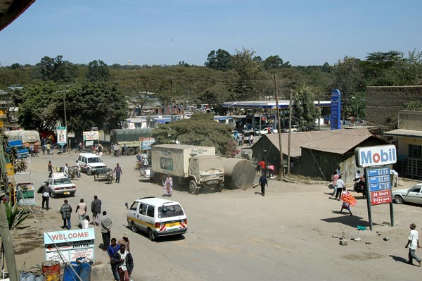 Central Narok