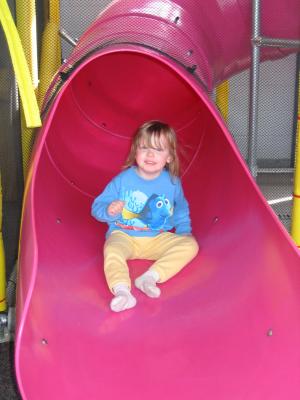 bella slide