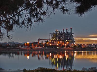 Duke Energy Plant South Bay