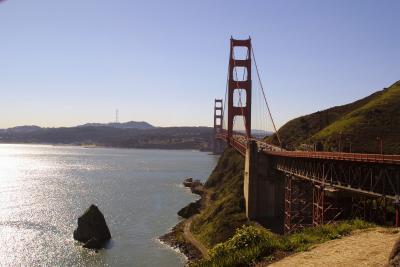 Golden Gate Bridge