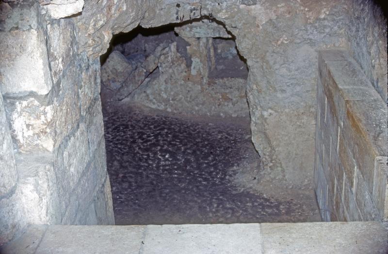 Site Where Jesus Taught the Lords Prayer