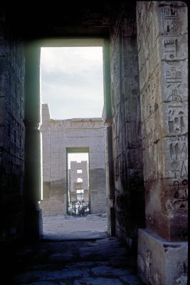 Luxor Ruins - Massive and Beautiful
