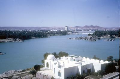 Shrine Above the Nile