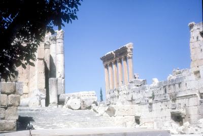 Jerash in Jordan - Once a Great City