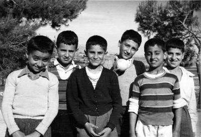 Yacoub Butrus Nusrallah, Raja Hanna Juries, Zahi Hishan, Samir Kaibni, Elias Kawajah,Hanna Saah