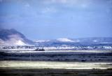 Looking Toward Jericho from the Dead Sea