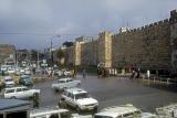Outside the Walls of the Old City of Jerusalem