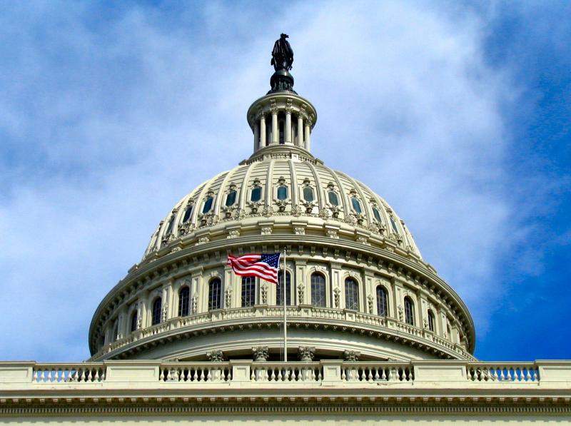 The Capital Building