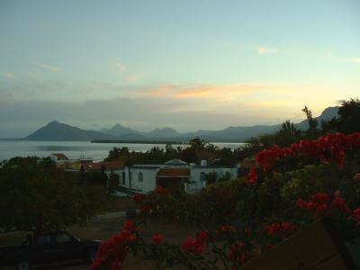 Le Morne Peninsula