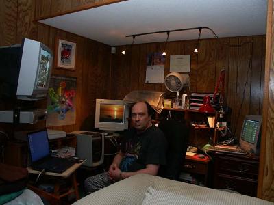 Down in the Lab