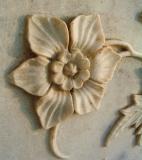 marble flower