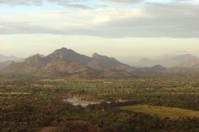 030 Sigiriya area
