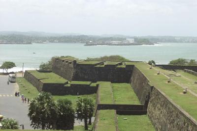 067 Galle, Dutch Fort