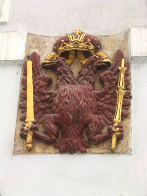 Habsburg eagle