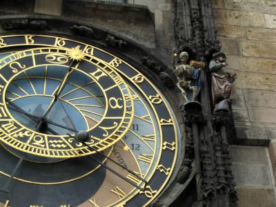 Astronomical Clock: Death