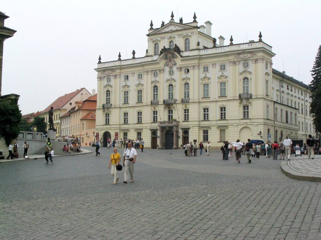 Archbishops palace