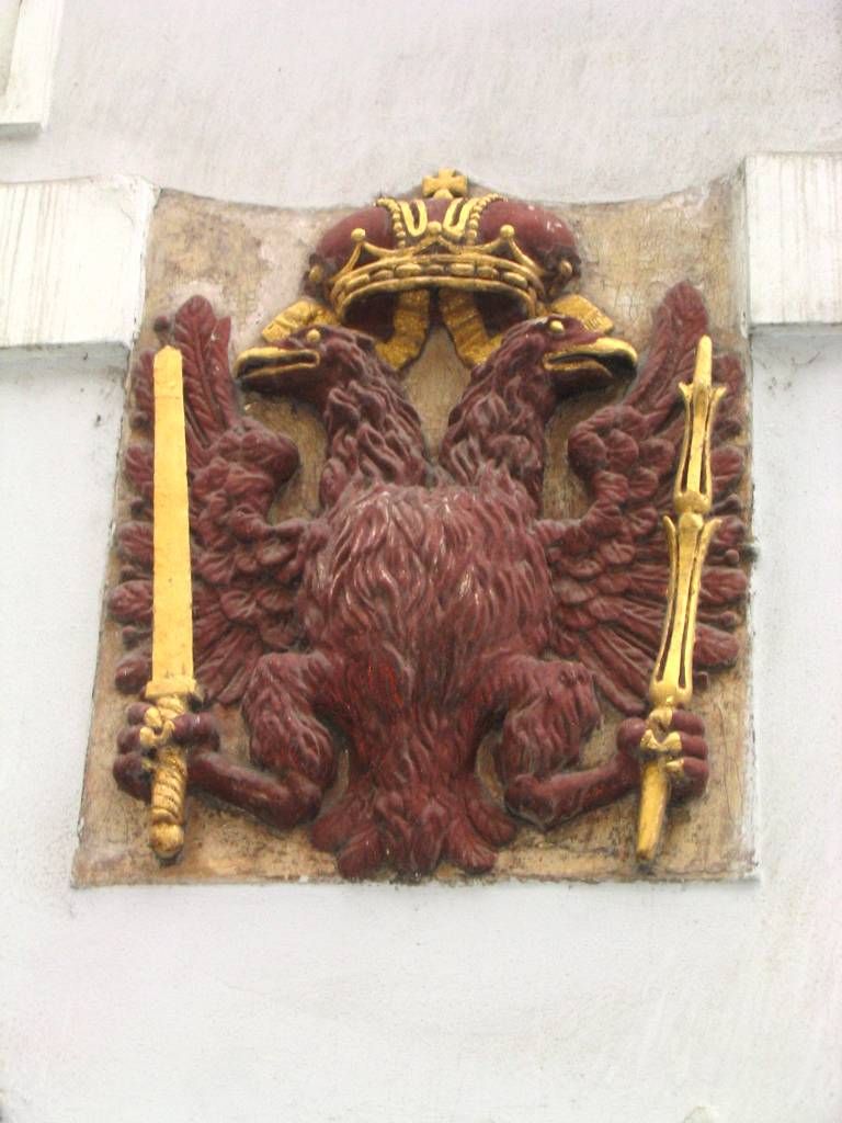 Habsburg eagle