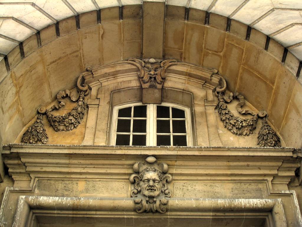 Hôtel dAumont, Paris 4ème