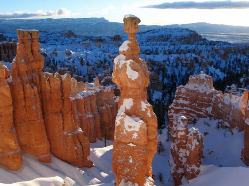 Thors Hammer - Winter