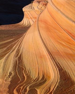 Coyote Buttes, Sunset #5