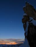 Hoodoo and Moon