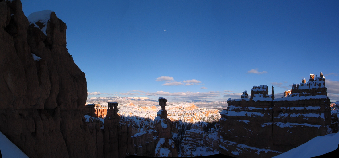 Winter Panorama #2
