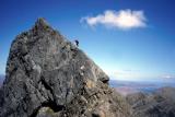 Skye, Scrambling on the 'Imposter'